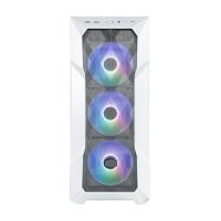Coolermaster TD500V2-WGNN-S00 Mesh V2 White Mid-Tower