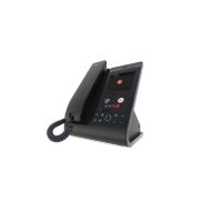 Audiocodes C470HD VoIP Phone BlueTooth Interface Caller ID TEAMS-C470HDPS-DBW