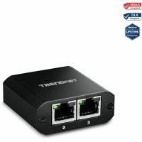 TRENDnet TEG-102S 2-Port Gigabit Ethernet Splitter