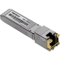 TRENDnet TEG-10GBRJ 10G RJ-45 Copper SFP+ Module, Convert A Standard SFP+ Slot Into A RJ-45 Multi-Gigabit Port, Connect Devices Up