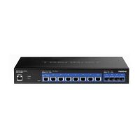 TRENDNET TEG-7124WS 12-PORT 10G WEB SMART SWITCH