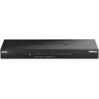 TRENDnet TEG-S3160 16-Port Unmanaged 2.5G Desktop Switch
