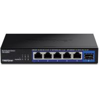 TRENDnet TEG-S5061 5-Port 2.5G Unmanaged Network Switch