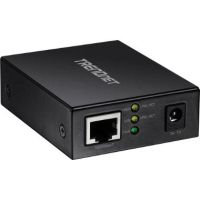 TRENDnet Gigabit Ethernet to SFP Fiber Media Converter - TFC-GSFP
