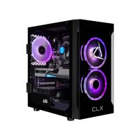 CLX TGMSETRTA5501BM Gaming Desktop Intel i5-14400F RTX 5060 8GB 32GB DDR5 2TB SSD WiFi Windows 11 Home