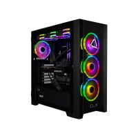 CLX TGMSETRTU5100BM Gaming Desktop Intel Core i9-14900KF RTX 5080 32GB DDR5 2TB NVMe Liquid Cooled 360mm AIO Windows 11 WiFi Gaming PC