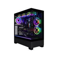 CLX TGMSETRTU5105BM Gaming Desktop Ryzen 7 9800X3D RTX 5080 16GB 32GB DDR5 2TB NVMe WiFi Windows 11 Home