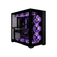 CLX TGMSETRTU5204BM SET Gaming Desktop Intel i9-14900KF RTX 5070 12GB 64GB DDR5 2TB NVMe 6TB HDD Liquid Cooled 360mm AIO Windows 11 WiFi