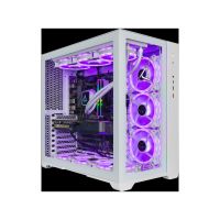 CLX TGMSETRTU5205WM Gaming Desktop Ryzen 7 7800X3D RTX 5070 12GB 64GB DDR5 2TB SSD 6TB HDD Liquid Cooled 360mm AIO WiFi Windows 11