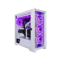 CLX TGMSETRTU5303WM Gaming Desktop Ryzen 9 9900X RTX 5070 Ti 16GB 32GB DDR5 2TB NVMe Liquid Cooled 360mm AIO Windows 11 WiFi