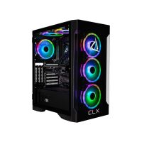 CLX TGMSETRTU5505BM Gaming Desktop Intel i9-14900KF RTX 5060 Ti 16GB 32GB DDR5 2TB SSD WiFi Windows 11 Home
