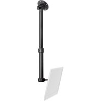ATDEC TH-1040-CTL Ceiling Mount Medium Display Long Pole 55lb VESA Black  