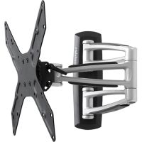 ATDEC TH-2050-VFM Heavy Duty Full Motion Wall Mount 77lb VESA 400x400