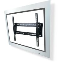 ATDEC TH-3070-UT Universal Tilt Wall Mount 200lb VESA 2.85" Profile Commercial Grade