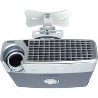 ATDEC TH-WH-PJ-FM Fixed Drop Ceiling Projector Mount 33lb Universal VESA Security