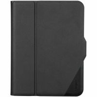 TARGUS THZ914GL VersaVu Antimicrobial Case iPad Mini 6th Gen 8.3" Black  