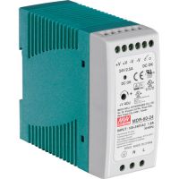 TRENDNET TI-M6024 DIN Rail 24V 60W Power Supply Industrial Gigabit Switches  