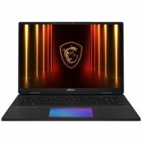MSI Titan 18 HX AI A2XW Titan 18 HX AI A2XWJG-614US 18" Gaming Notebook - UHD+ - Intel Core Ultra 9 285HX - 64 GB - 2 TB