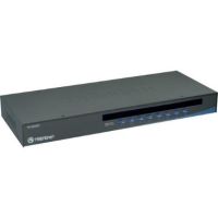 TRENDnet 8-Port USB/PS/2 Rack Mount KVM Switch - TK-803R