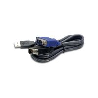 TRENDNET TK-CU10 10-FEET USB KVM CABLE FOR TK-803R/1603R