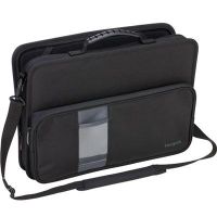 Targus TKC001 Work-In TKC001 Carrying Case (Briefcase) for 11.6" Notebook, Chromebook - Black