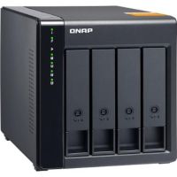 QNAP TL-D400S-US 4-Bay JBOD Enclosure