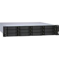 QNAP 12-Bay TL-R1200S-RP-US JBOD Storage Enclosure