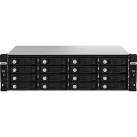 QNAP TL-R1620SDC-US 16-Bay SAS-3 / SATA III JBOD Expansion EnclosureÂ with Dual Controllers