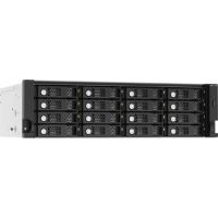 QNAP TL-R1620SEP-RP-US 16-Bay SAS-3 / SATA III JBOD Expansion Enclosure