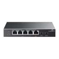TP-Link TL-SG1005P-PD 5-Port Gigabit PoE+ Compliant Unmanaged Network Switch