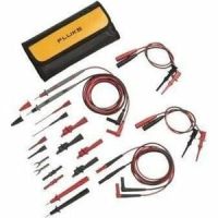 Fluke IG TL81A TEST LEAD SET DELUXE ELECTRONIC