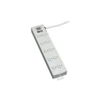 EATON TLM1015NC Tripp Lite 10-Outlet Power Strip 15ft Cord Commercial Grade Surge