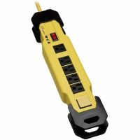 EATON TLM609GF Tripp Lite 6-Outlet Safety Power Strip 9ft Cord Grounded Outlets