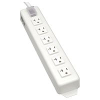 Eaton Tripp Lite Series TLM615NC20 Power It! 6-Outlet Power Strip, 15 ft. (4.57 m) Cord, 5-20P Plug, Metal Housing