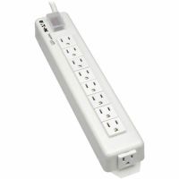 EATON TLM915NC Tripp Lite 9-Outlet Power Strip 15ft Cord Lighted End Surge