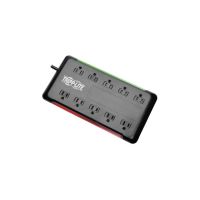 EATON TRIPP LITE SERIES TLP1006B PROTECT IT 10-OUTLET SURGE PROTECTOR, 6 FT. CORD, 2880 J