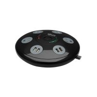 EATON TLP406USBUFO Tripp Lite Conference 4-Outlet Surge 4 USB Ports UFO Design  