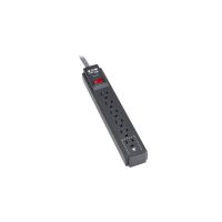 EATON TLP625DB PROTECT IT 6-OUTLET SURGE PROTECTOR - 5-15R OUTLETS, 1500 JOULES, 25 FT. (7.6 M)