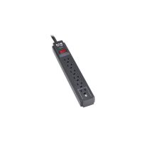EATON TLP63B PROTECT IT 6-OUTLET SURGE PROTECTOR - 5-15R OUTLETS, 600 JOULES, 3 FT. (0.9 M) C