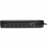 EATON TLP706TELC Tripp Lite 7-Outlet Surge Protector 6ft Cord Coaxial Telephone