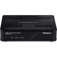 TRENDNET TMO-311C MOCA 2.0 ETHERNET OVER COAX ADAPTER