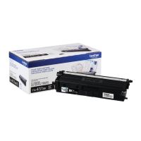 Brother TN-431BK Black Standard Yield Toner Cartridge, Print Up to 3,000 Pages