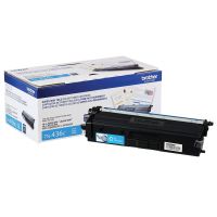 Brother Genuine TN436C Super High Yield Cyan Toner