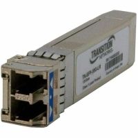 TRANSITION NETWORKS INC TN-SFP-10G-LR SFP+ 10GBASE-LR 1310nm SM LC 10KM DMI Transceiver  