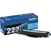 Brother TN223C Standard-Yield Toner (Cyan)