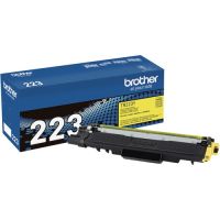 Brother TN223Y Standard-Yield Toner (Yellow)
