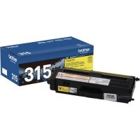 Brother TN315Y High Yield Yellow Toner Cartridge