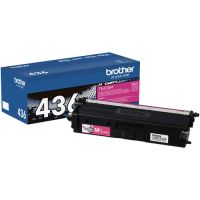 Brother TN436M Magenta Super High-Yield Toner Cartridge