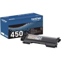 Brother TN450 High Yield Toner Black Cartridge