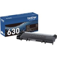 Brother TN630 Standard Yield Black Toner Cartridge